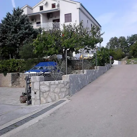Lovely Vinko In Krk Town