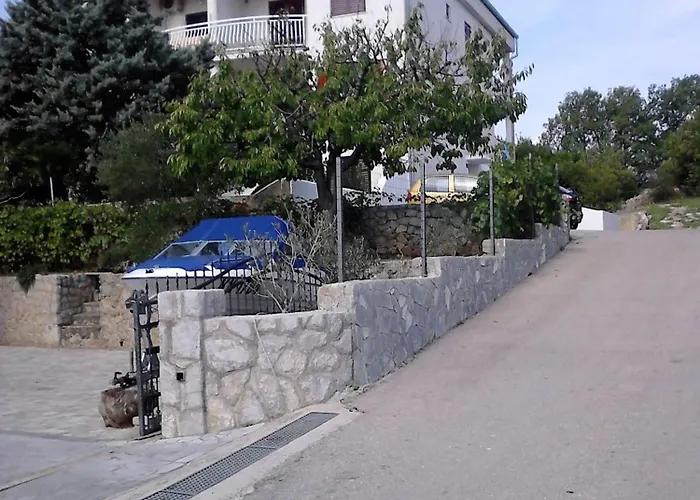 Lovely Vinko In Krk Town